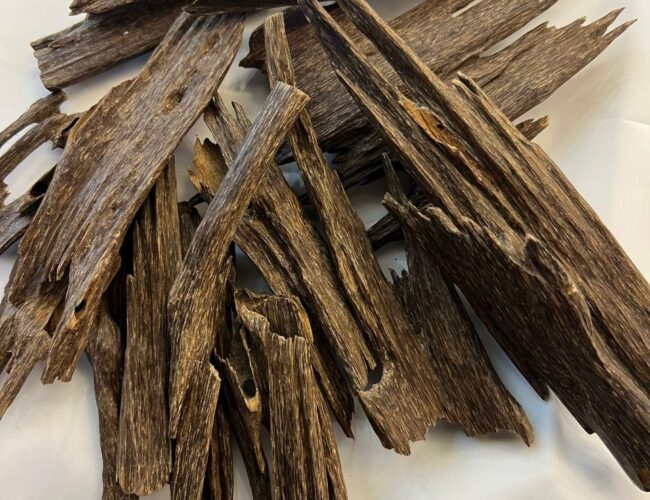 Agarwood: A Rich Historical and Cultural Treasure
