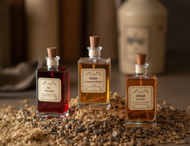 How Do Western Companies Ensure Ethical Sourcing of Oud?