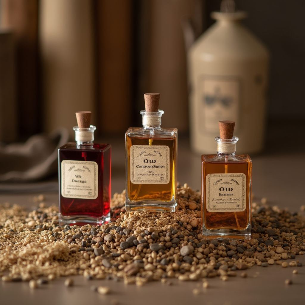 How Do Western Companies Ensure Ethical Sourcing of Oud?